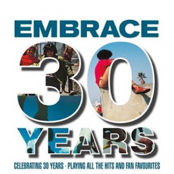 EMBRACE, GLASGOW, BARROWLAND BALLROOM, TUESDAY 10TH NOVEMBER 2026